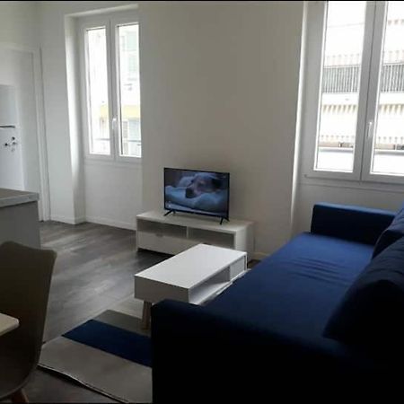 نيس Air-Conditioned And Free Wifi Apartment Next To Promenade Des Anglais المظهر الخارجي الصورة