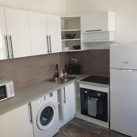 نيس Air-Conditioned And Free Wifi Apartment Next To Promenade Des Anglais المظهر الخارجي الصورة