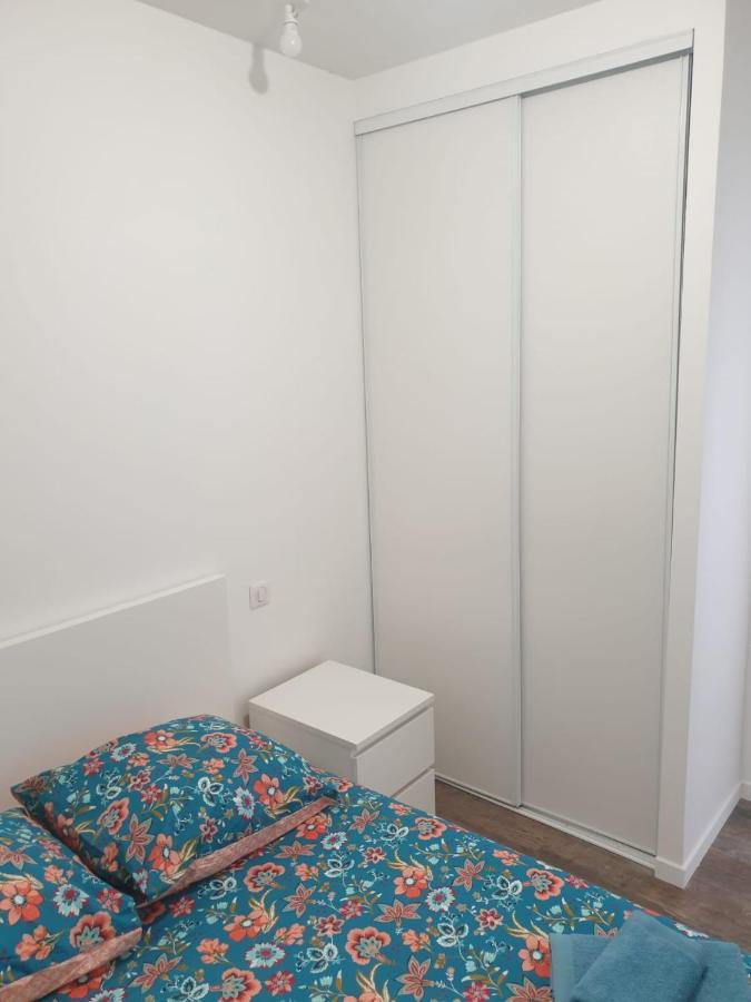 نيس Air-Conditioned And Free Wifi Apartment Next To Promenade Des Anglais المظهر الخارجي الصورة