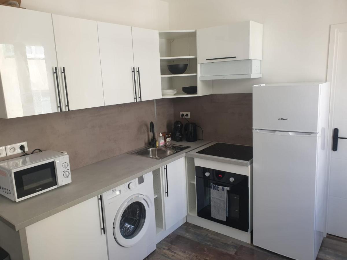نيس Air-Conditioned And Free Wifi Apartment Next To Promenade Des Anglais المظهر الخارجي الصورة