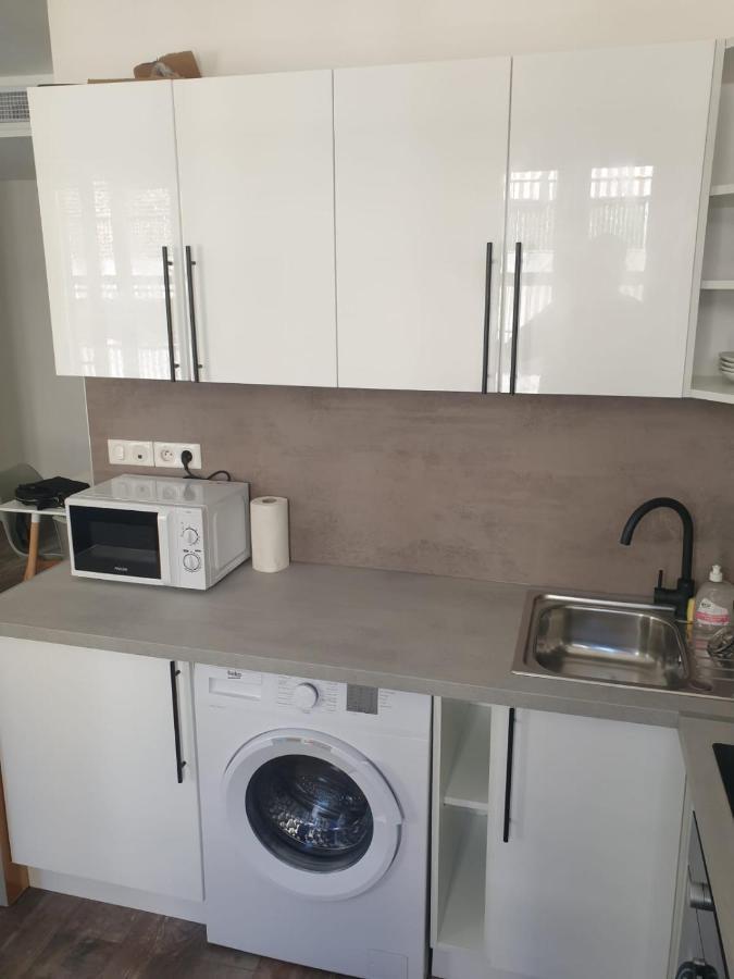 نيس Air-Conditioned And Free Wifi Apartment Next To Promenade Des Anglais المظهر الخارجي الصورة